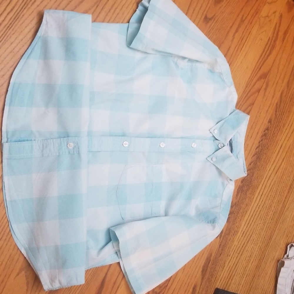 Mens Old Navy Button Down